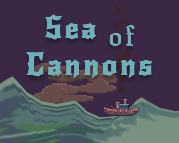 Games like Sea of Cannons