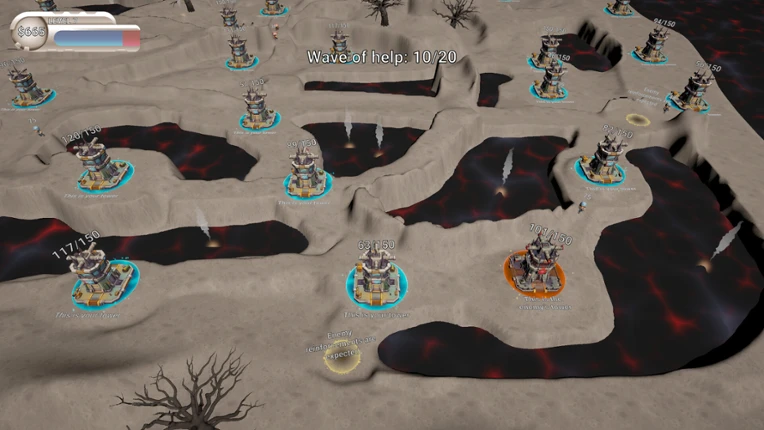 Sector War screenshot