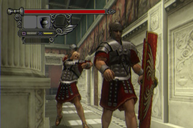 Shadow of Rome screenshot