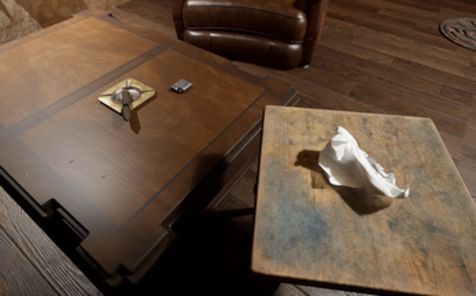 Shattered Dreams Image