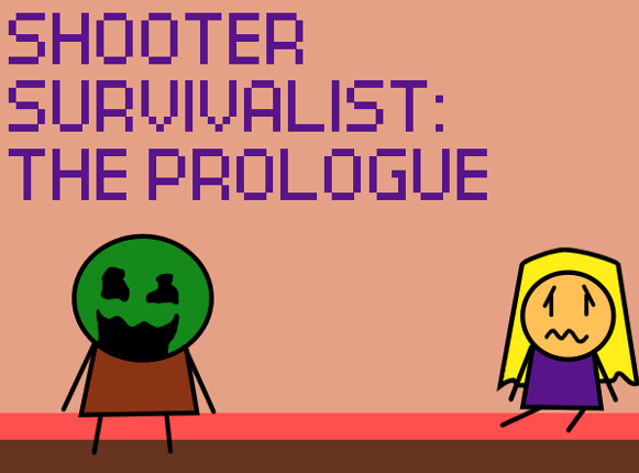 Shooter Survivalist: The Prologue Game Cover