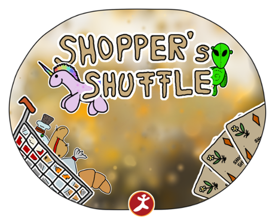 Shopper's Shuffle Game Cover