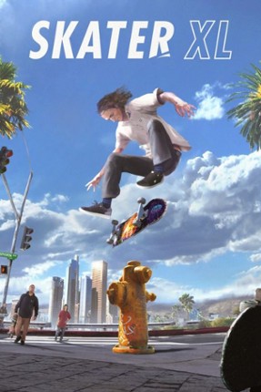 Skater XL Image
