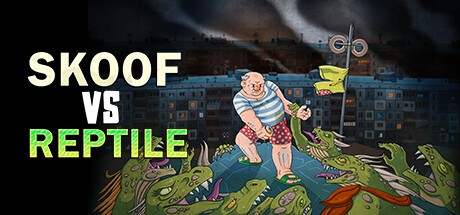Games like Skoof vs Reptile