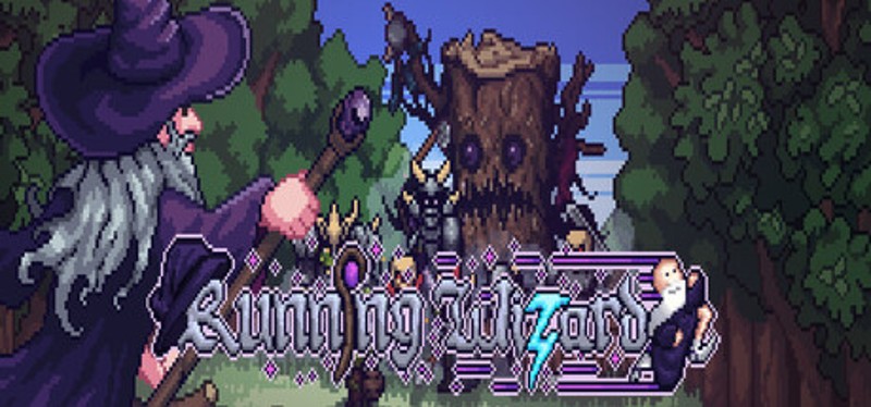 Running Wizard Image