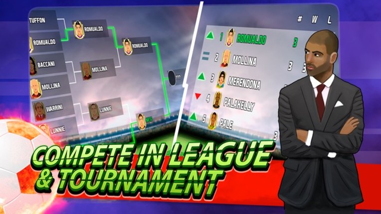 Soccer Fight 2018 screenshot