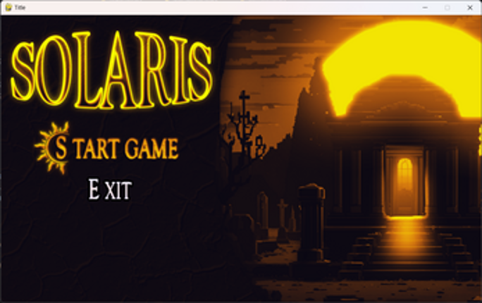 Solaris screenshot