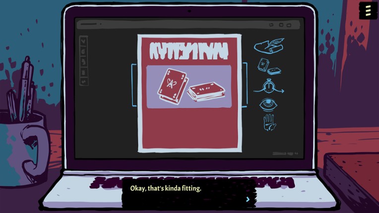 Soulitaire screenshot