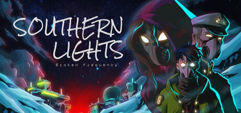 Southern Lights: Broken Frequency Image