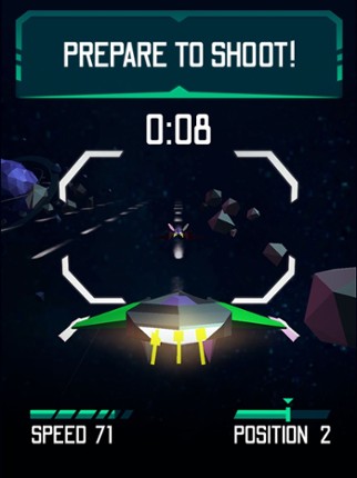 Space Wave Race screenshot