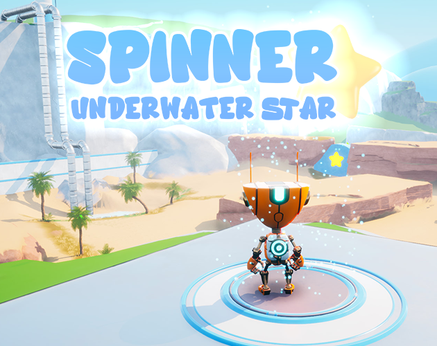 Games like Spinner: Underwater Star