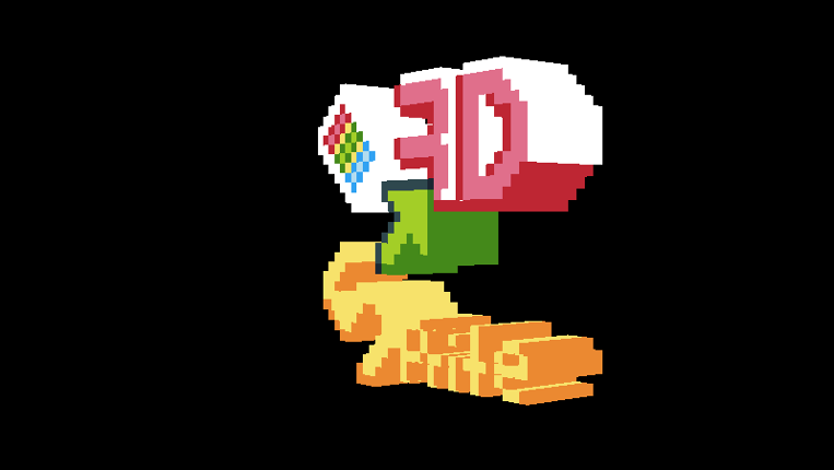 Sprite To 3D Image