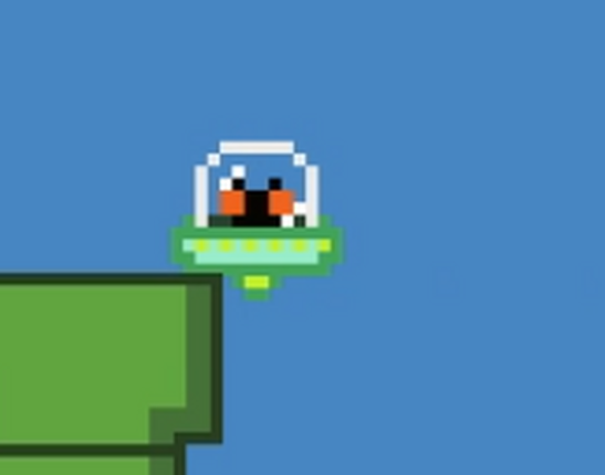 STUPID ASS FLAPPY BIRD CLONE IN GODOT Image