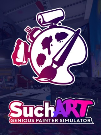 SuchArt: Genius Artist Simulator Image