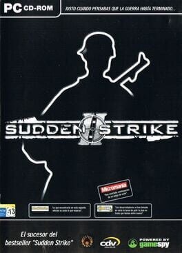 Games like Sudden Strike 2