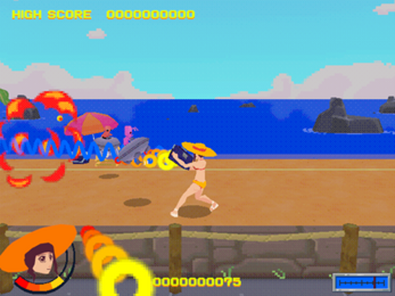 SummerBeach screenshot