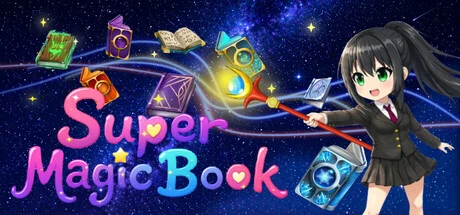 Games like Super Magic Book