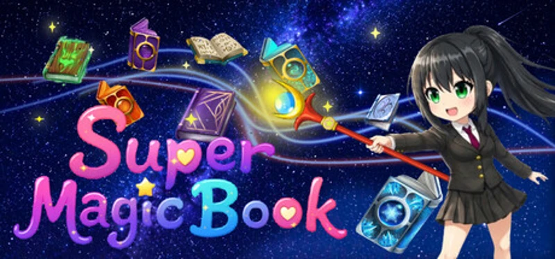 Super Magic Book Image