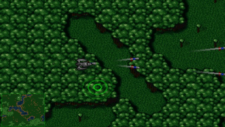 Super Space Galaxy screenshot