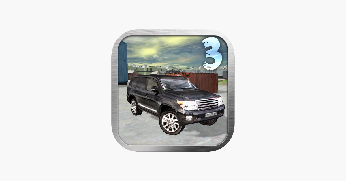 Games like SUV Car Simulator 3 Free