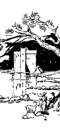 Swamp Castle screenshot