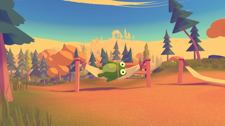 Swamp Fellas screenshot