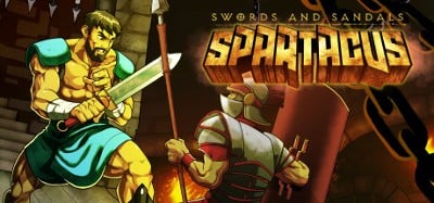 Swords and Sandals Spartacus Image