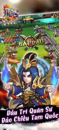 Tam Quốc Chiến- A Tào Đứng Lại screenshot