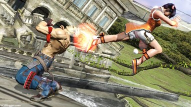 Tekken 6 Image