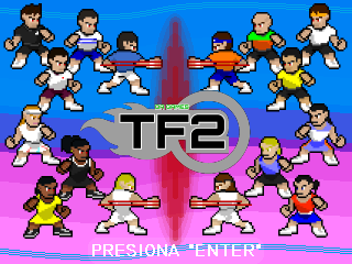 Games like Tennis Fighters 2 Champ Of Champions