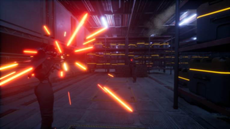 The City Below Image