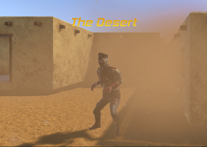Games like The Desert