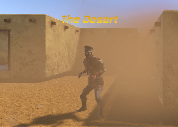 The Desert Image