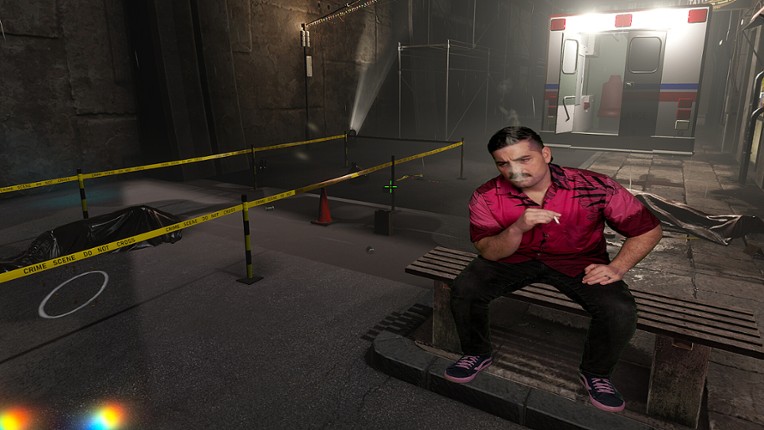 The Last Call screenshot