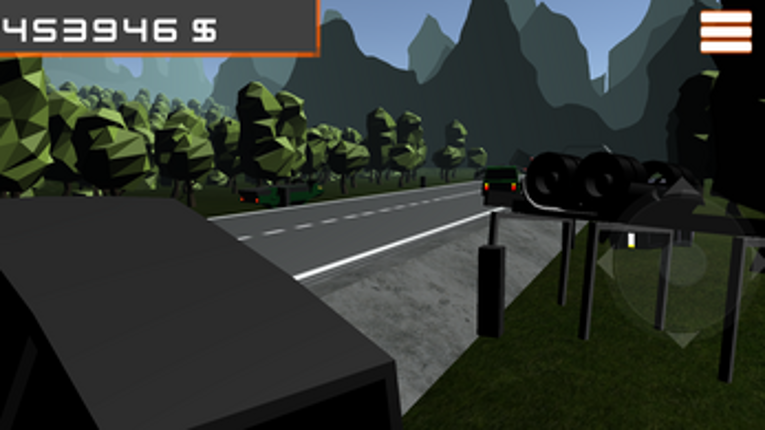 The Ultimate Carnage : Car Crash screenshot
