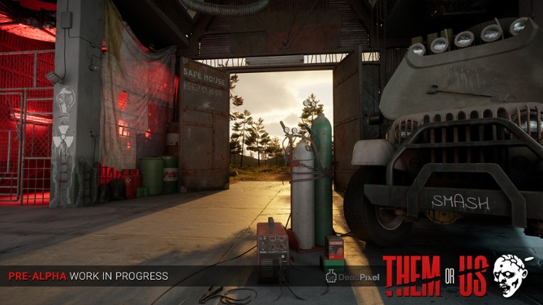 Them or Us screenshot