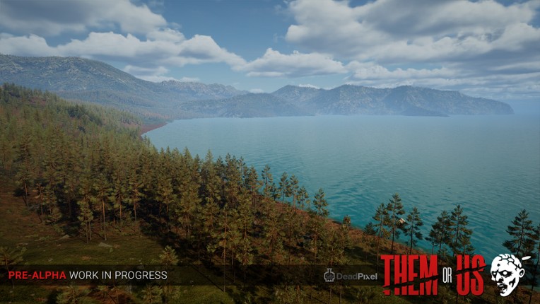 Them or Us screenshot