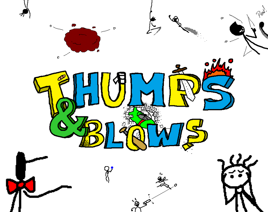 Games like Thumps & Blows