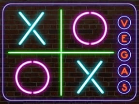 Tic Tac Toe Vegas Image