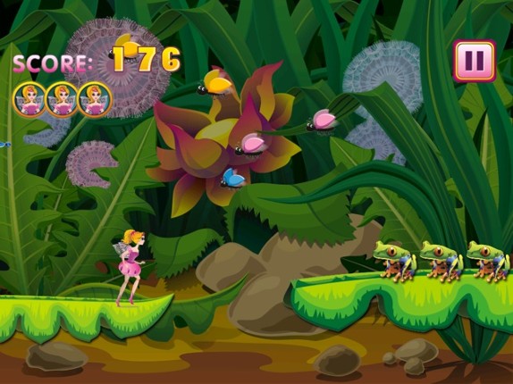Tinkerbell Fairy Adventure Image