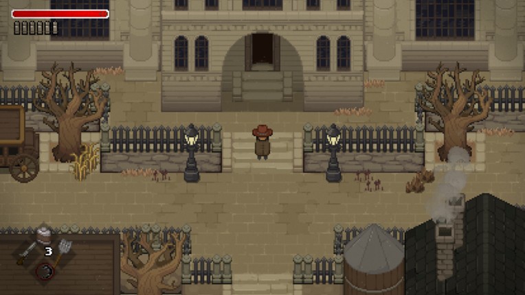 Tombwater screenshot