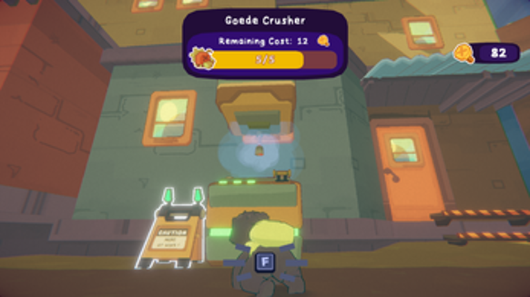 Tony The Mole screenshot