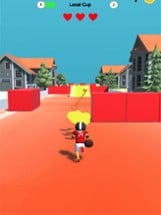 Touch Down - Runner Game Image