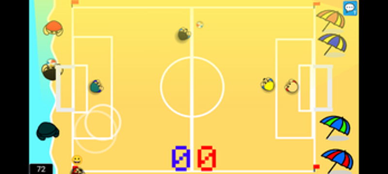 Touch Football screenshot