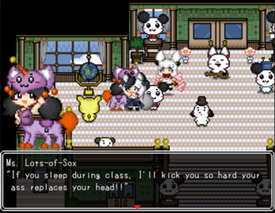 Towelket One More Time: Kemono Image