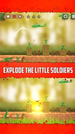 Toy Wars: Story of Heroes- Army Games for Children screenshot