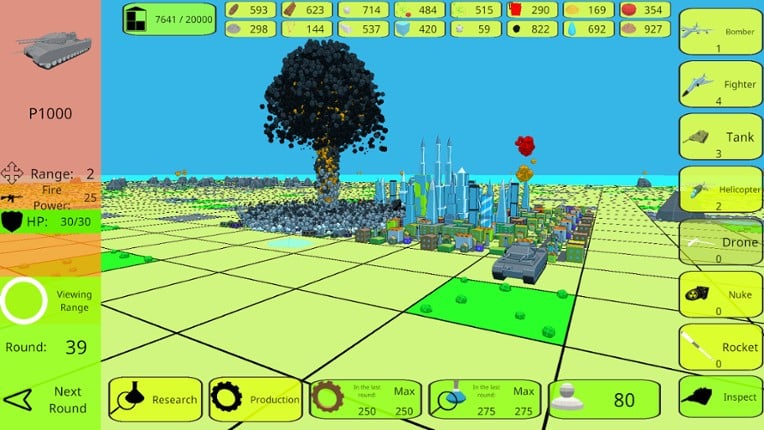 Tracktopia screenshot