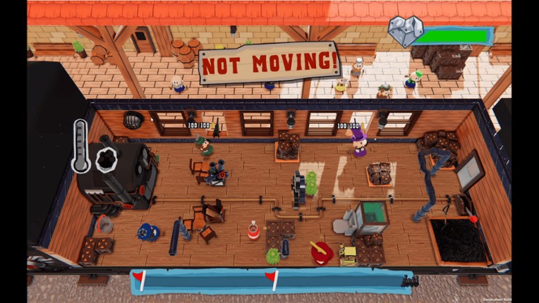 Train Wreck screenshot