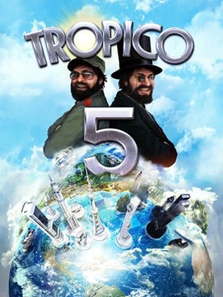 Tropico 5 Game Cover