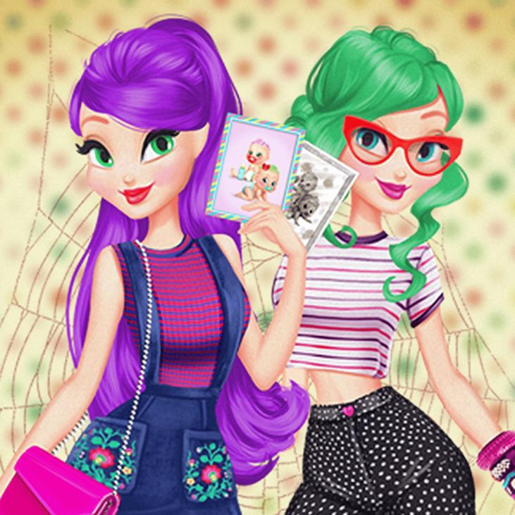 Games like Twins Adventures: Attic Surprise